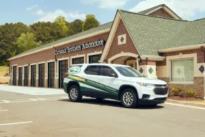 Christian Brothers Automotive Cherokee