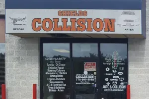 Shields Collision & Auto Repair