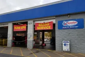 SpeeDee Oil Change & Auto Service