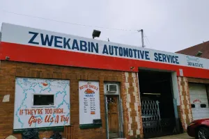 Zwekabin Automotive Service