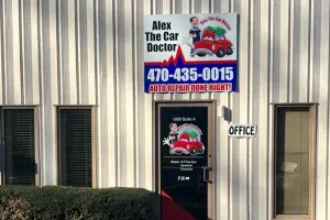 Alex The Car Doctor LLC