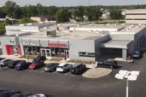 Fort Wayne Nissan Service Center