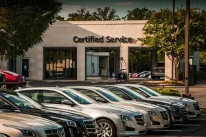 Cadillac Service Center