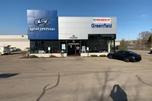 Rosen Hyundai Greenfield Service