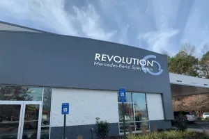 REVOLUTION Mercedes-Benz Specialists