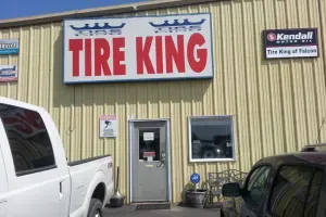 Tire King of Falcon