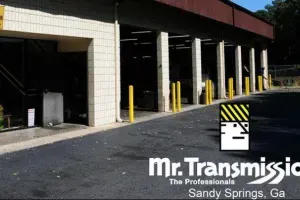 Mr. Transmission