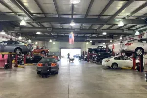 Five Star Nissan Service Department