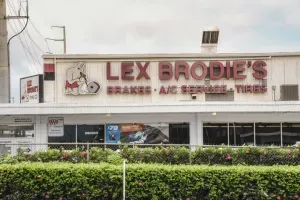 Lex Brodie's Tire, Brake & Service Company