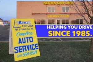 Keith's Car Care