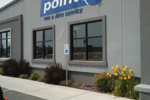 Point S Ron's Tire and Motorsport - Rigby