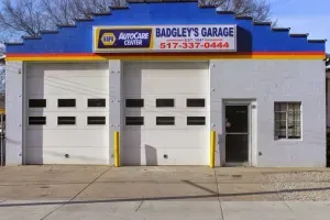 Badgley's Garage