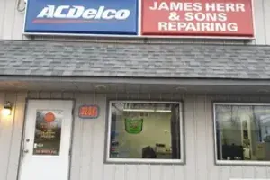 James Herr & Sons Auto Repair