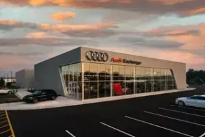 Audi Exchange St. Charles Service