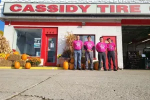 Cassidy Tire and Service