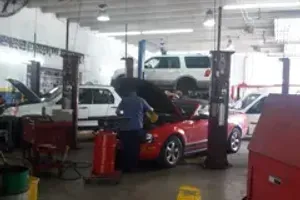 Manny's Auto Service, Inc.