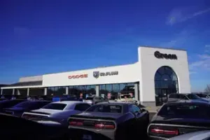 Green Dodge Service Center