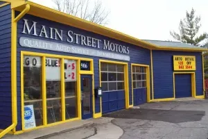 Main Street Motors