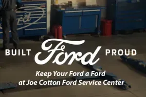 Hawk Ford of Carol Stream Service Center