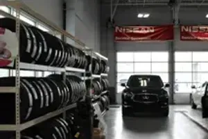 Fox Ann Arbor Nissan - Service & Parts