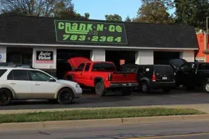 Crank-N-Go Automotive LLC