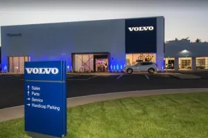 Volvo Cars Plymouth Service Center