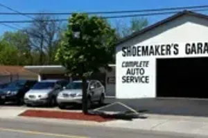 Shoemaker's Garage