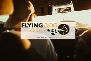 Flying Dog Garage