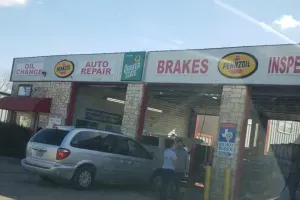 Alvarado Express Lube