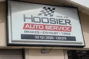 Hoosier Brake & Exhaust