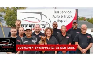 Byrne's Garage LLC