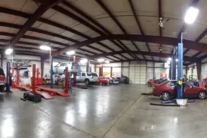 Morton's Automotive - a Main Street Auto shop