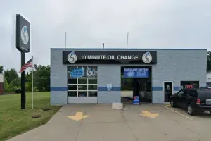 Strickland Brothers 10 Minute Oil Change