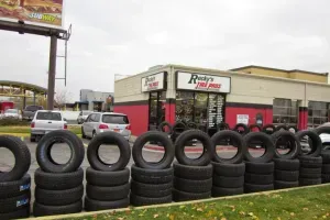 Rocky's Tire Pros