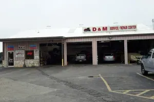 D & M Service Center