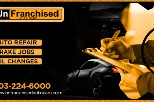 UnFranchised Auto Care Inc.