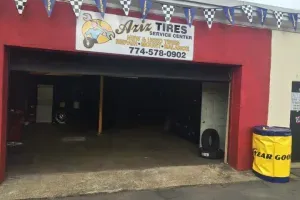 aziz's tires and auto repair