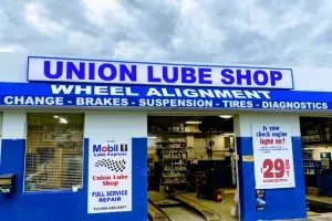 Union Lube Shop