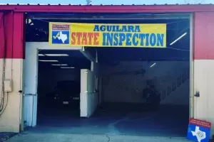 Aguilara State Inspection