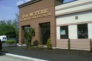 D & M Tyre Automotive Service Center