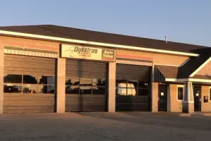 Dykstra’s Auto – Byron Center