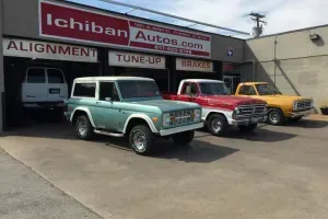 Ichiban Autos