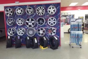 STS Tire