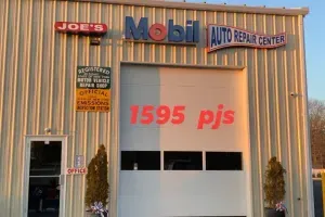 Joes Mobil Auto Repair Center