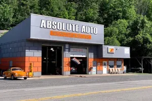 Absolute Auto Repairs and Sales