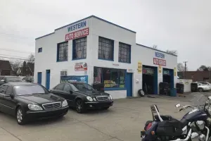 Western Auto Service