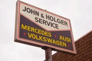 John & Holger Service Center