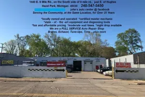 John's Auto Care