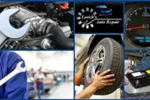 Lorick's Auto Repair