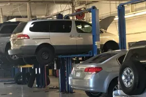 Grand Valley Auto Avenues Service Department